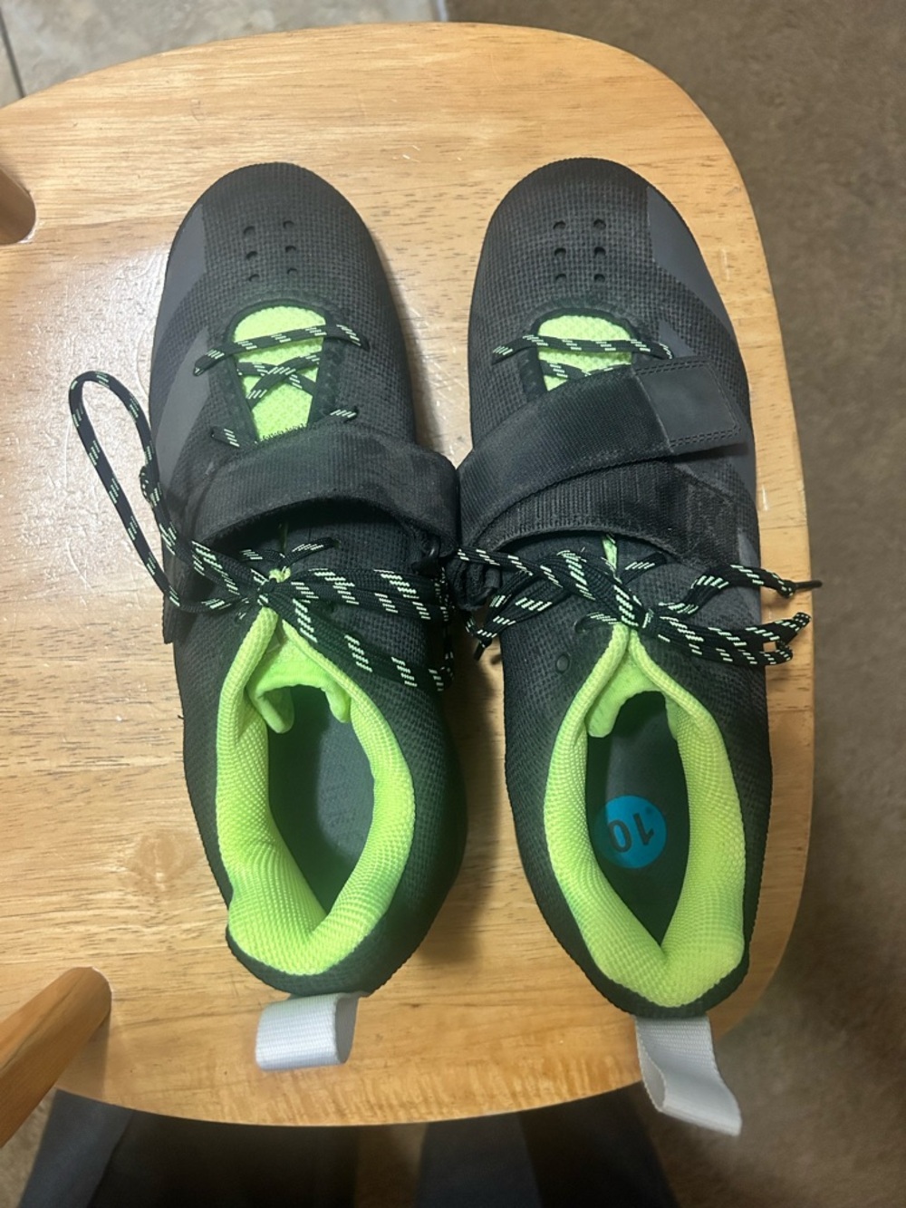 Adidas weight lifting shoes